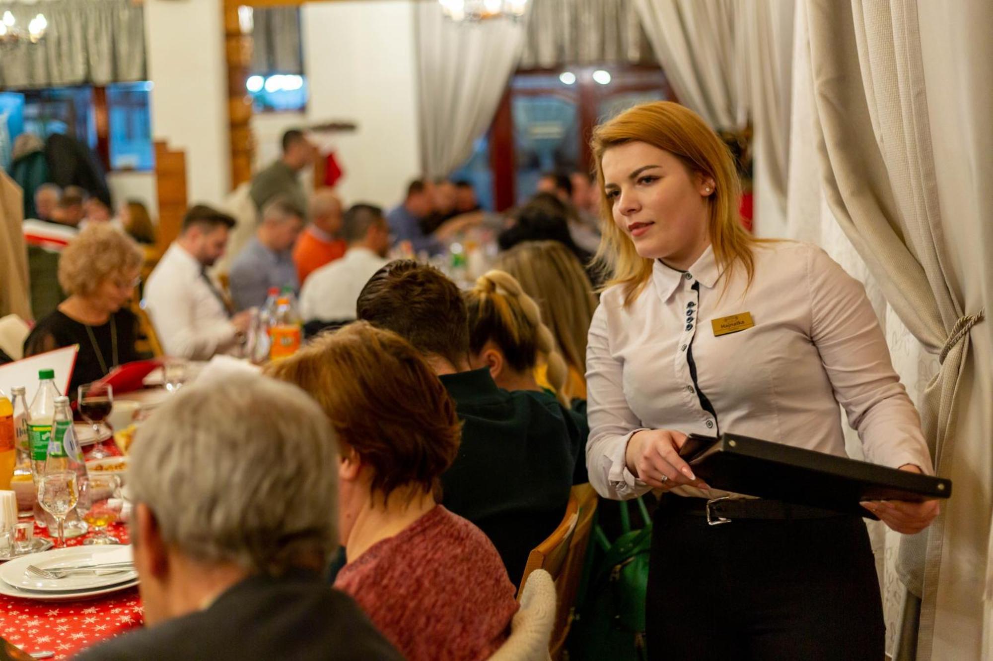 Pensiunea Koronka Exteriör bild